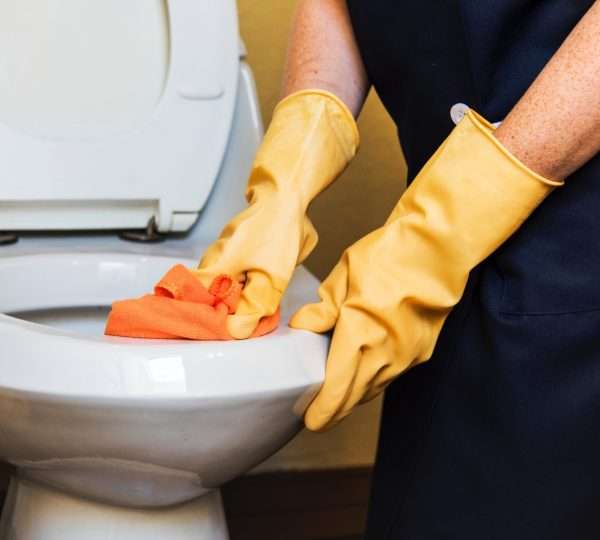 washroom cleaning service bd