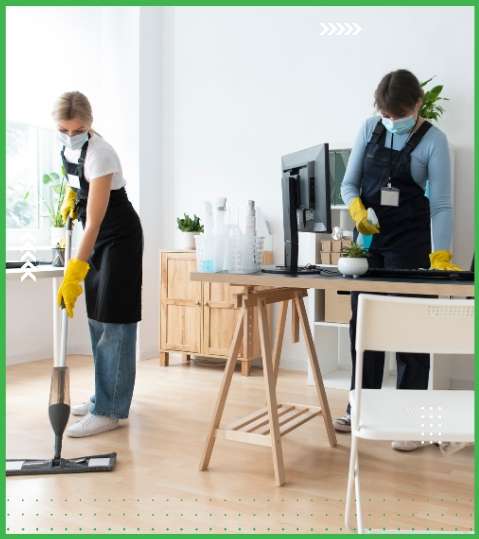 Home & Office Cleaning Services