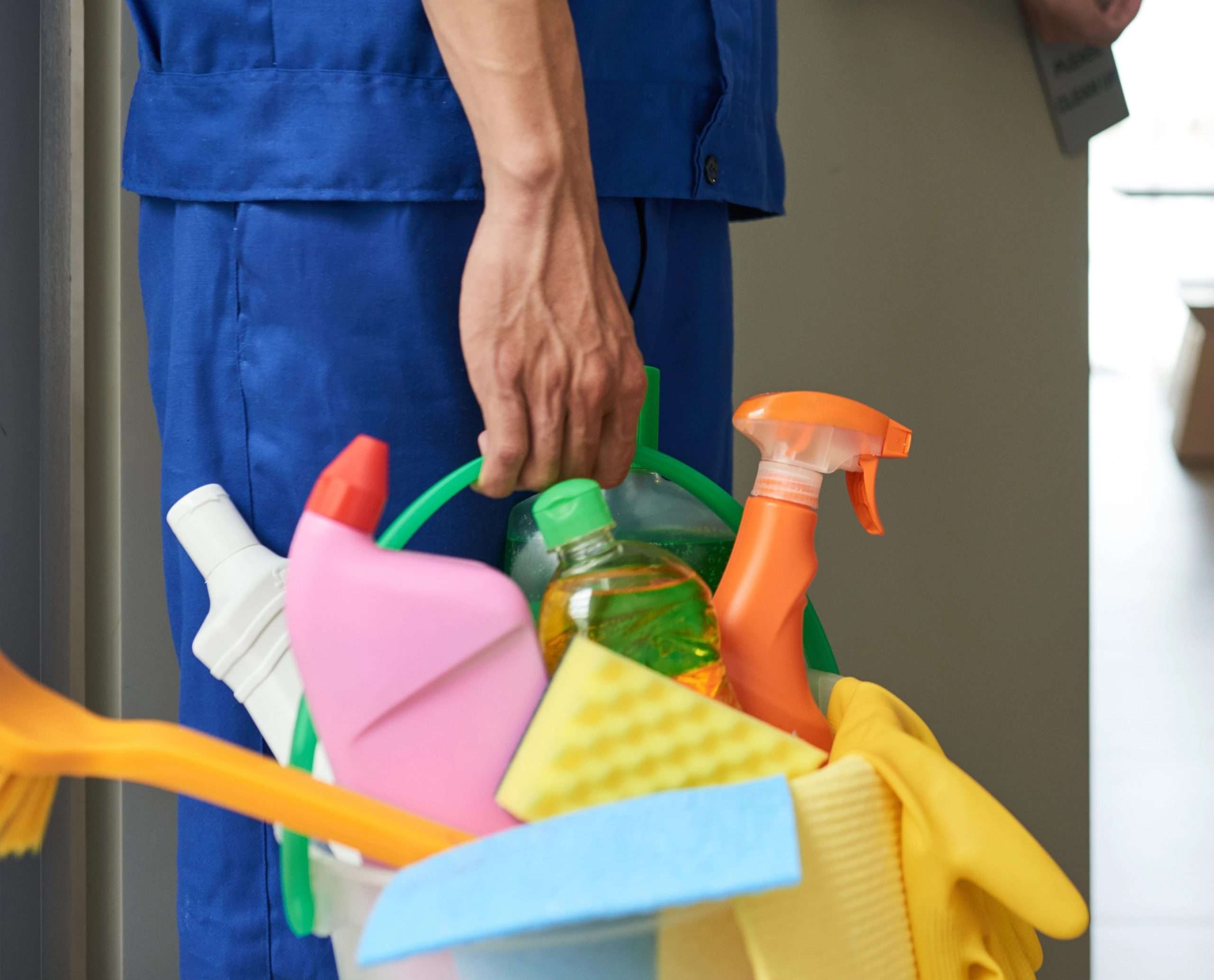 bd cleaning services