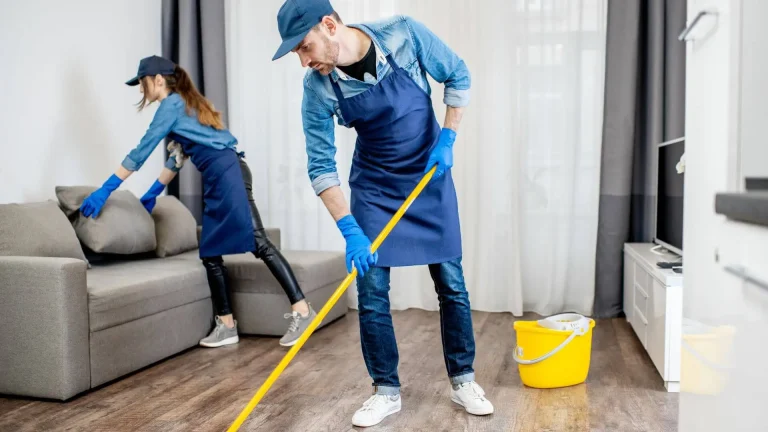 Home Office Cleaning Services
