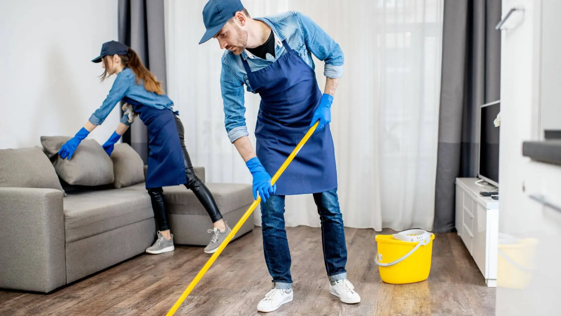 Home Office Cleaning Services