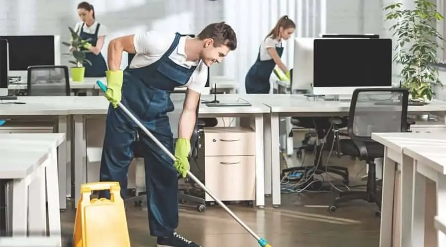 05. Commercial Cleaning