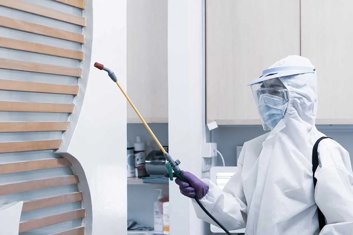 06. Infection Control Service