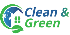 Clean & Green BD Logo