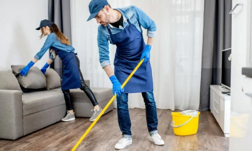 Home Office Cleaning Services