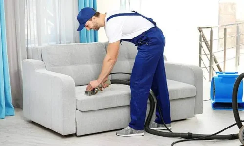 09. Sofa & carpet Shampooing Service