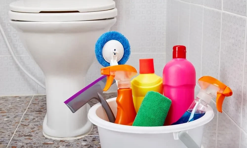 washroom cleaning service